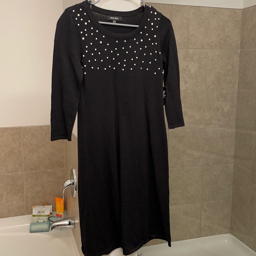 Nine West Sweater Dress